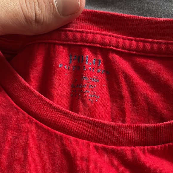 Polo Ralph Lauren T shirt - Picture 3 of 3